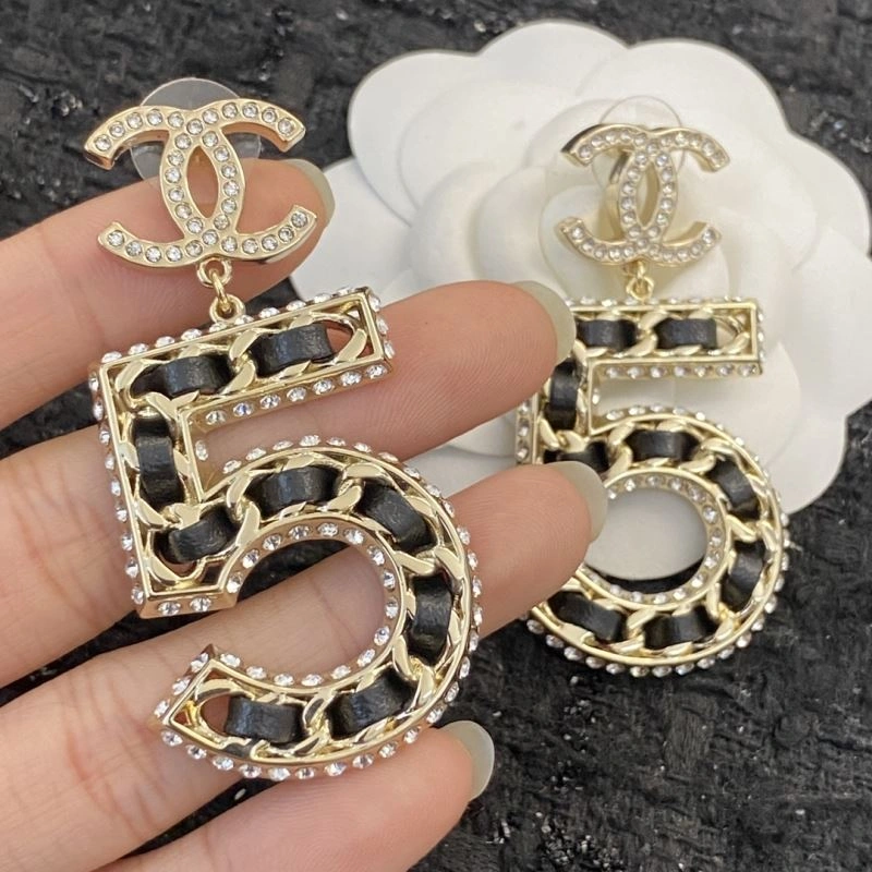 MoistureWicking Chanel Earrings 229157