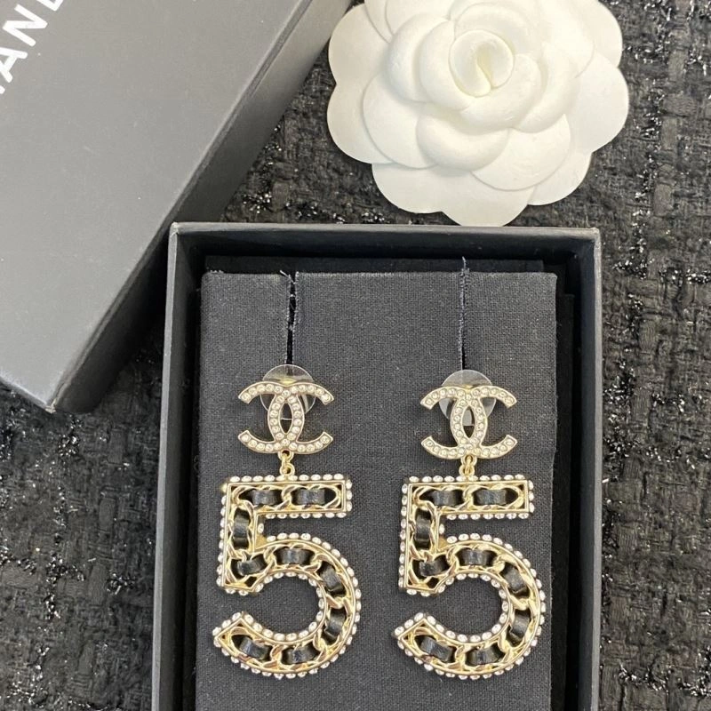 MoistureWicking Chanel Earrings 229157