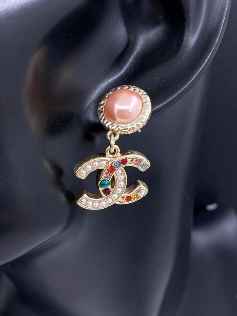 Chanel Earrings Bold 229119