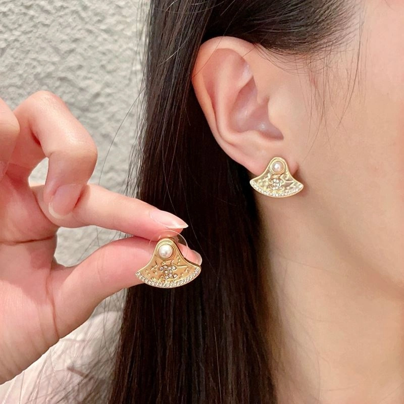Chanel Earrings Original 229140