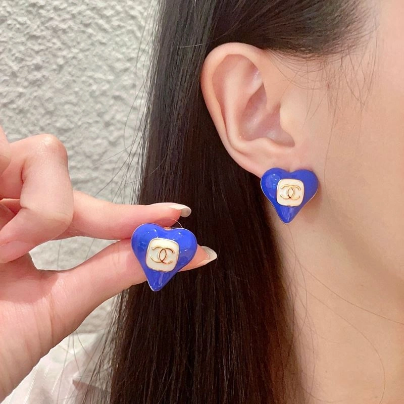 Chanel Earrings Sporty 229113