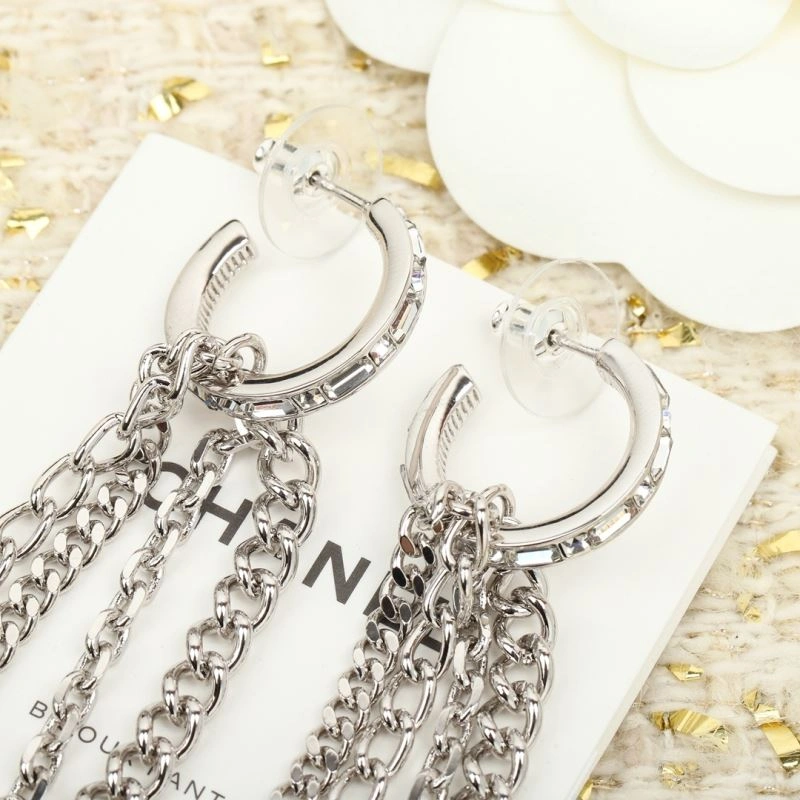 Effortless Chanel Earrings 229097