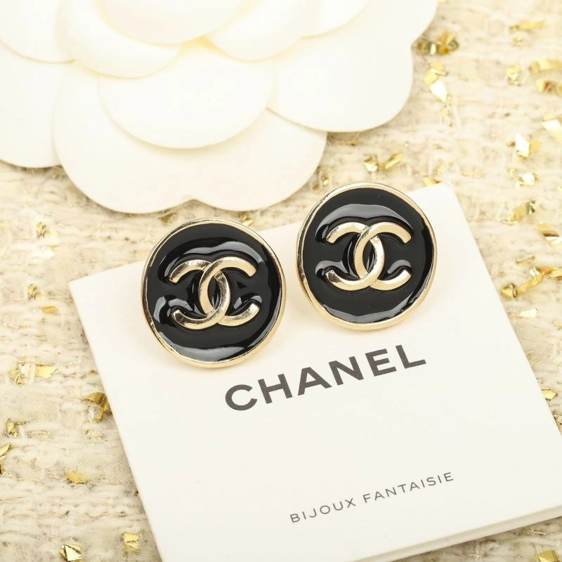 Chanel Earrings Compact 229128