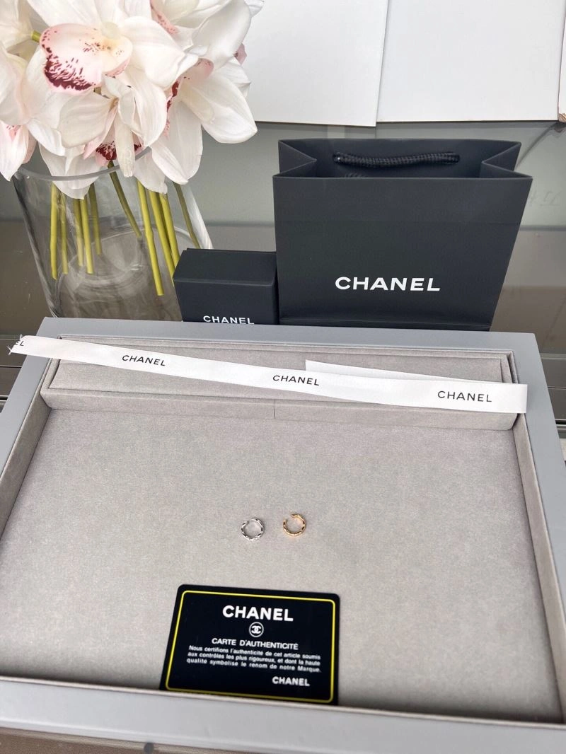 Chanel Earrings Classic 229107