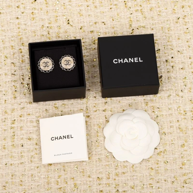 Youthful Chanel Earrings 229093