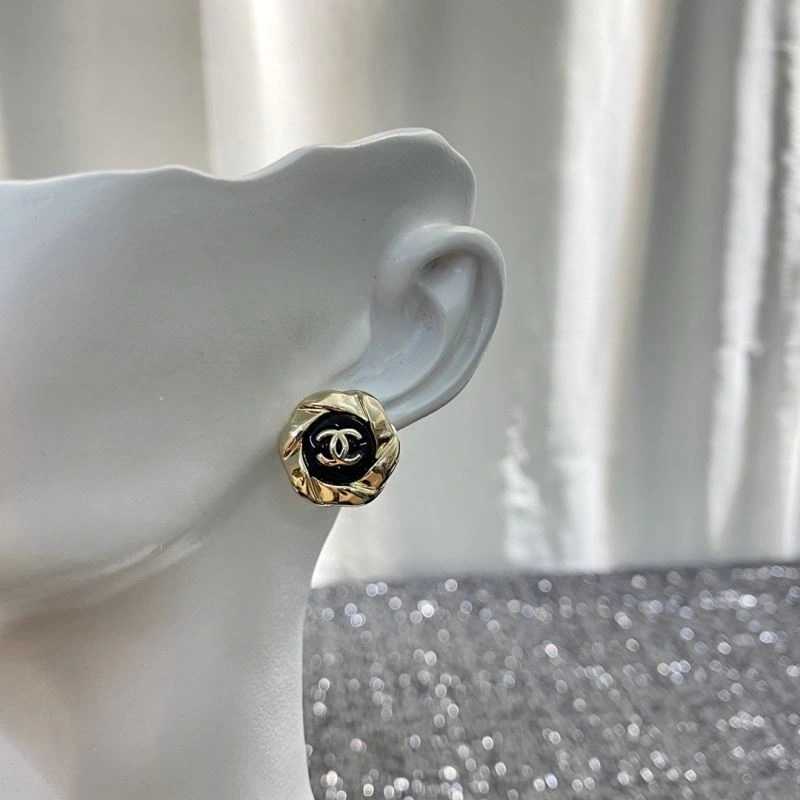 WaterResistant Chanel Earrings 229105