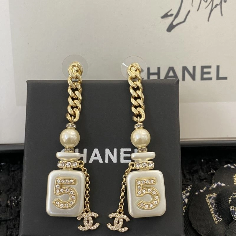 FreshLook Chanel Earrings 229091