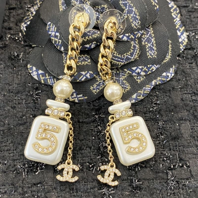 FreshLook Chanel Earrings 229091