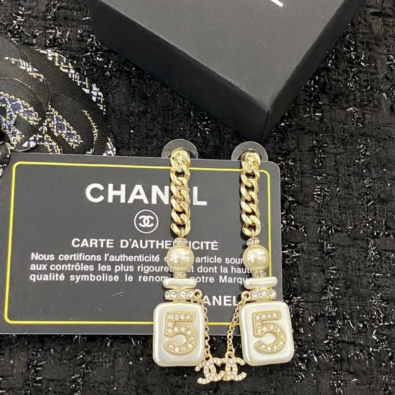 FreshLook Chanel Earrings 229091