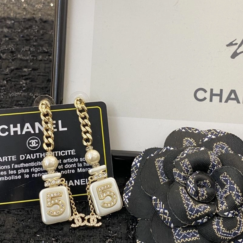 FreshLook Chanel Earrings 229091