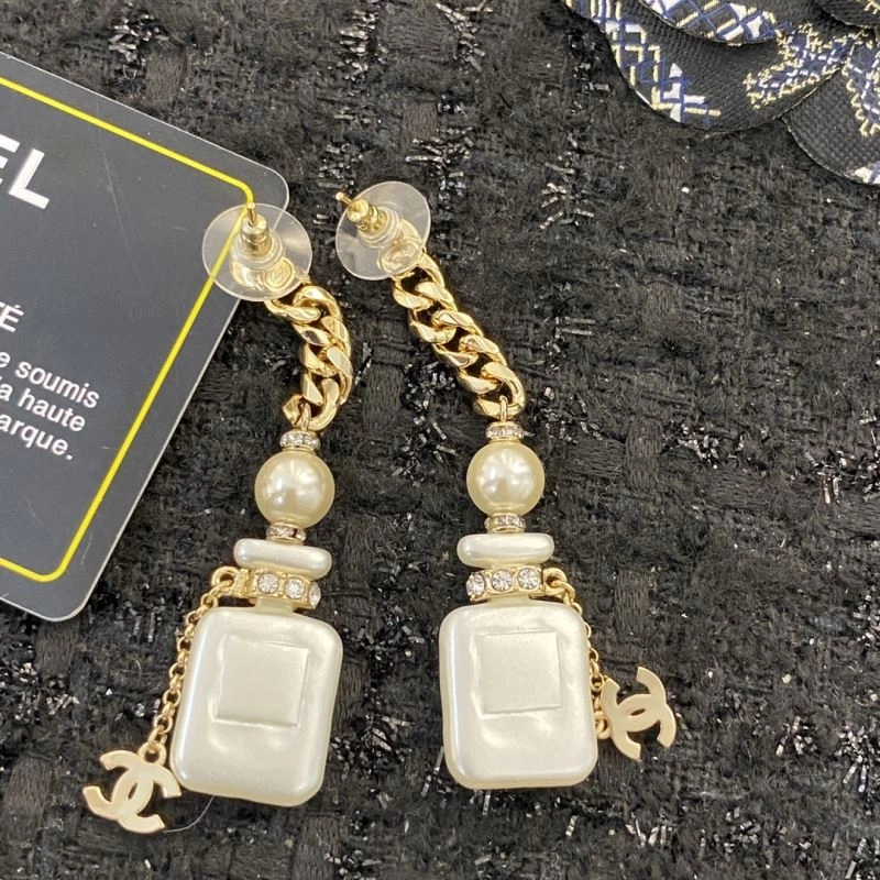 FreshLook Chanel Earrings 229091