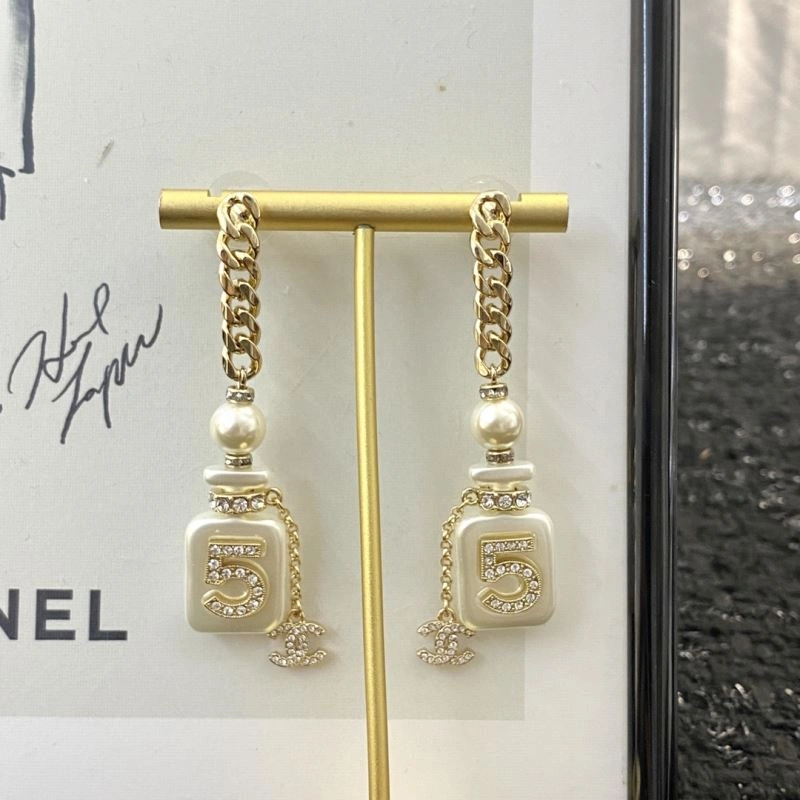 FreshLook Chanel Earrings 229091