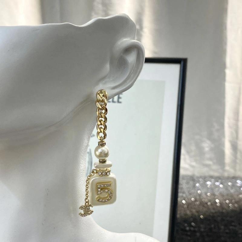 FreshLook Chanel Earrings 229091