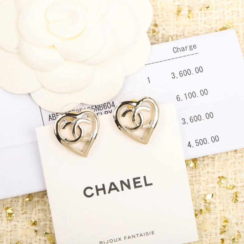 Chanel Earrings Colorful 229081