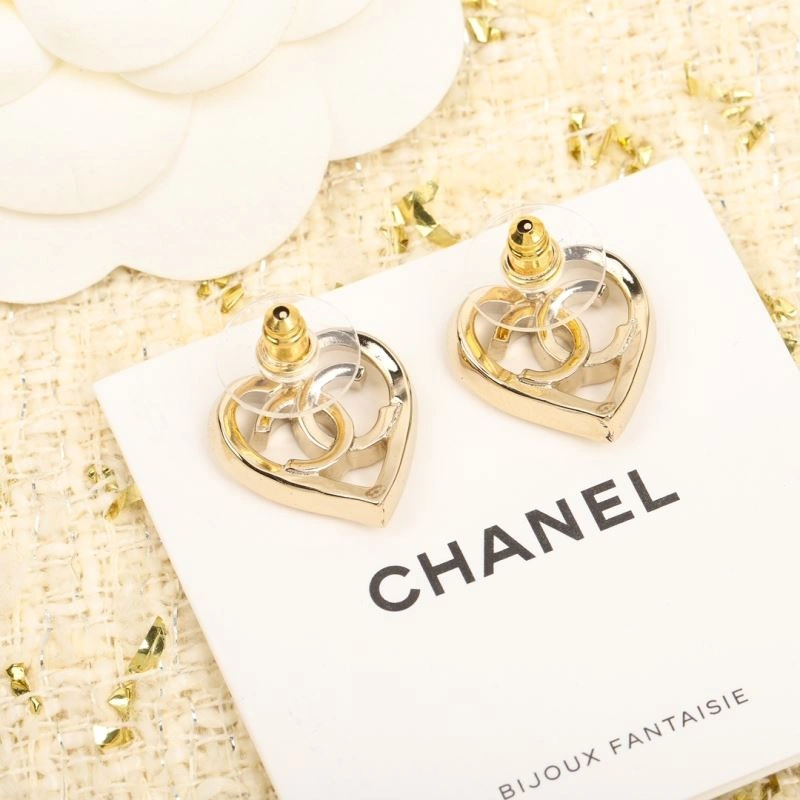Chanel Earrings Colorful 229081