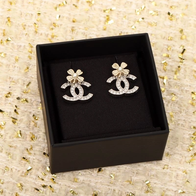 TechFriendly Chanel Earrings 229087
