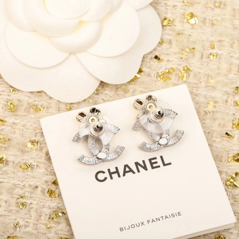TechFriendly Chanel Earrings 229087