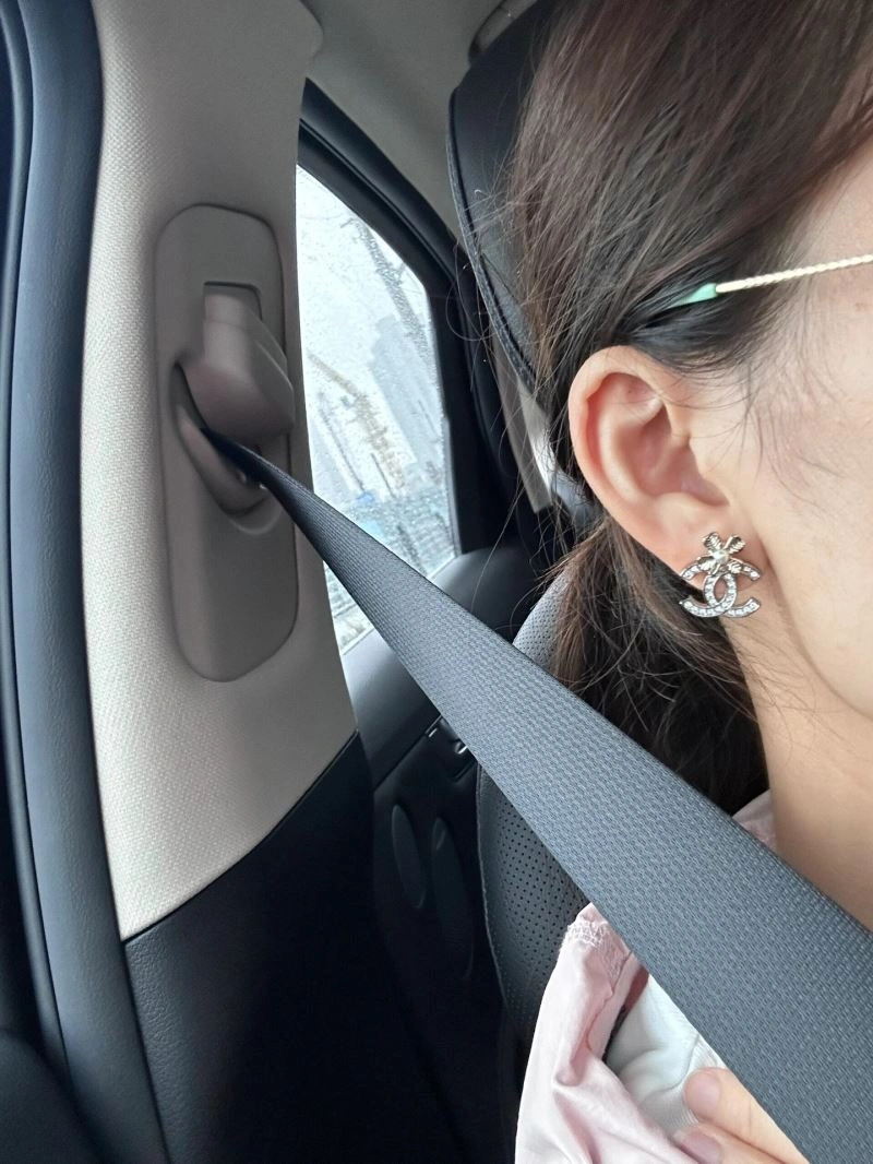 TechFriendly Chanel Earrings 229087