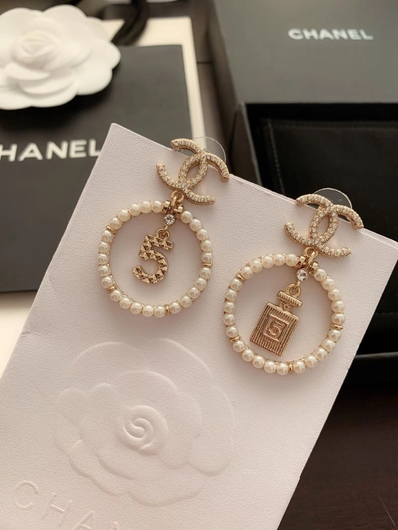 Chanel Earrings Bright 229084