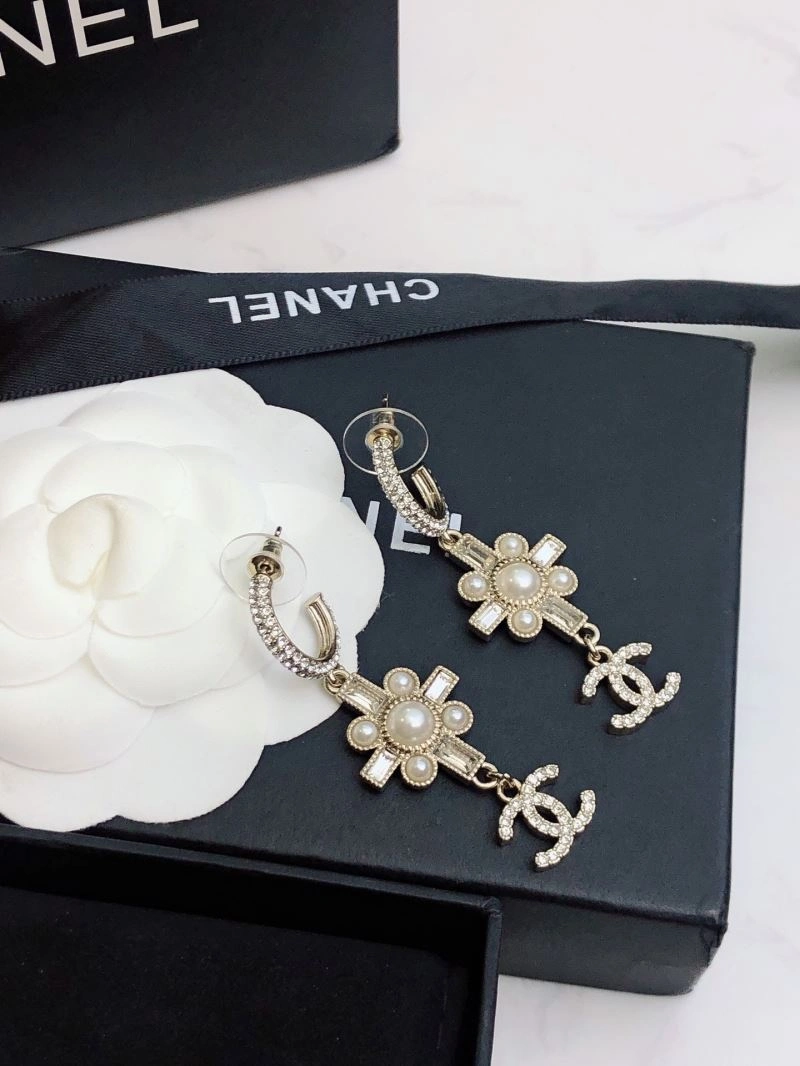 Practical Chanel Earrings 229082