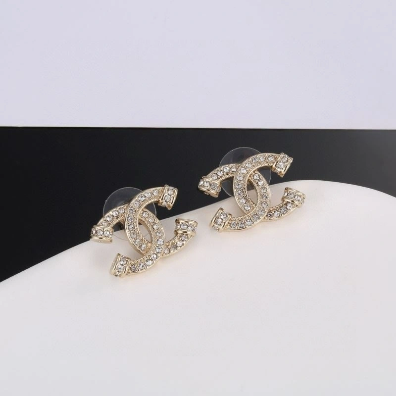 Chanel Earrings Stretchable 229066