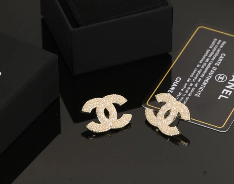 Chanel Earrings Trendsetting 229073