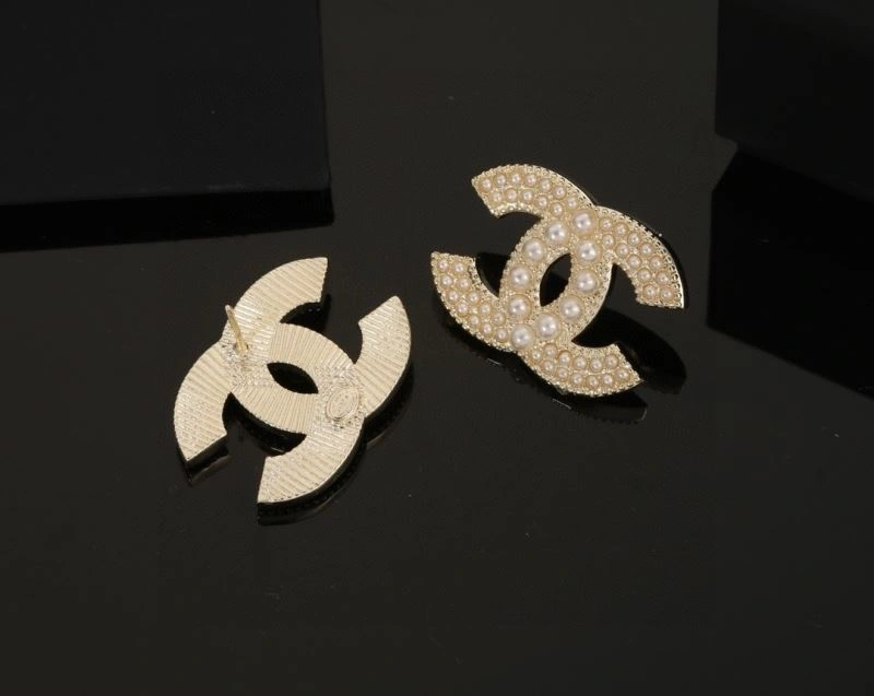 Chanel Earrings Trendsetting 229073