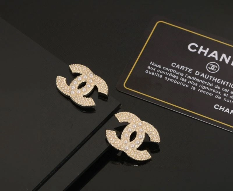 Chanel Earrings Trendsetting 229073