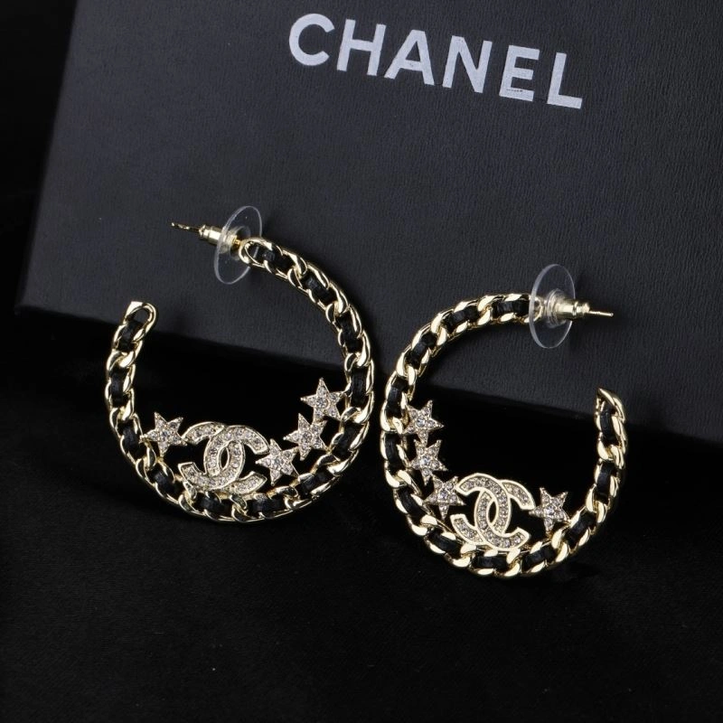 Soft Chanel Earrings 229098