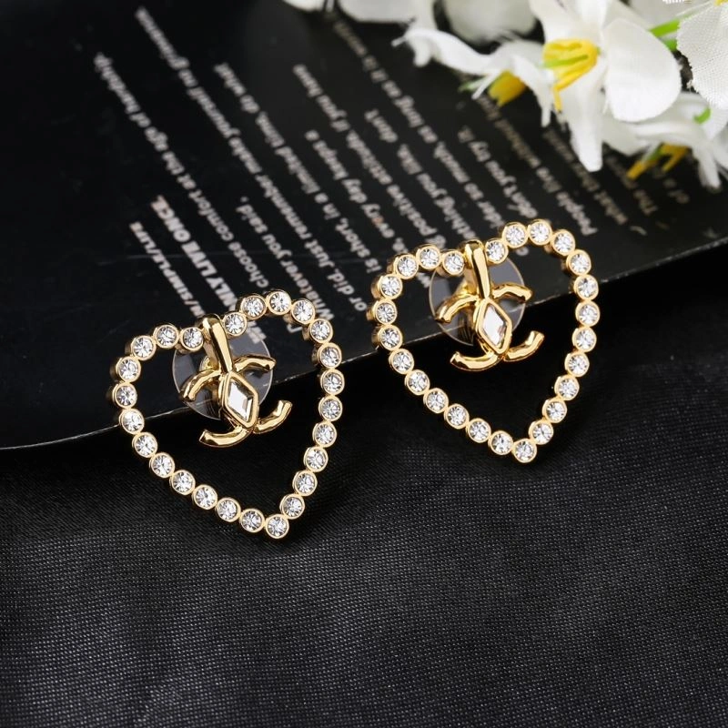 Chanel Earrings Functional 229095