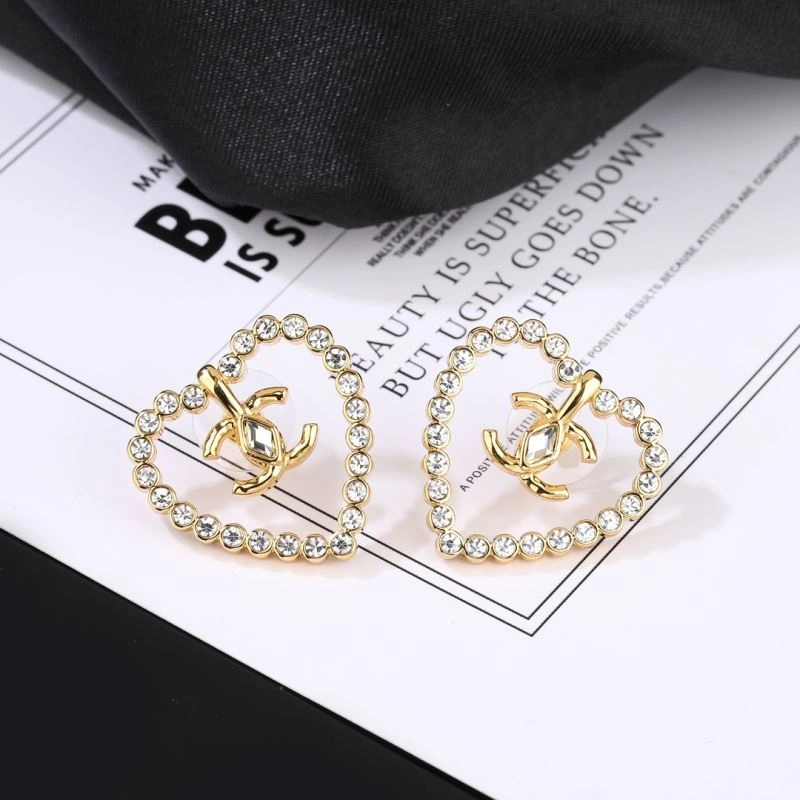 Chanel Earrings Functional 229095