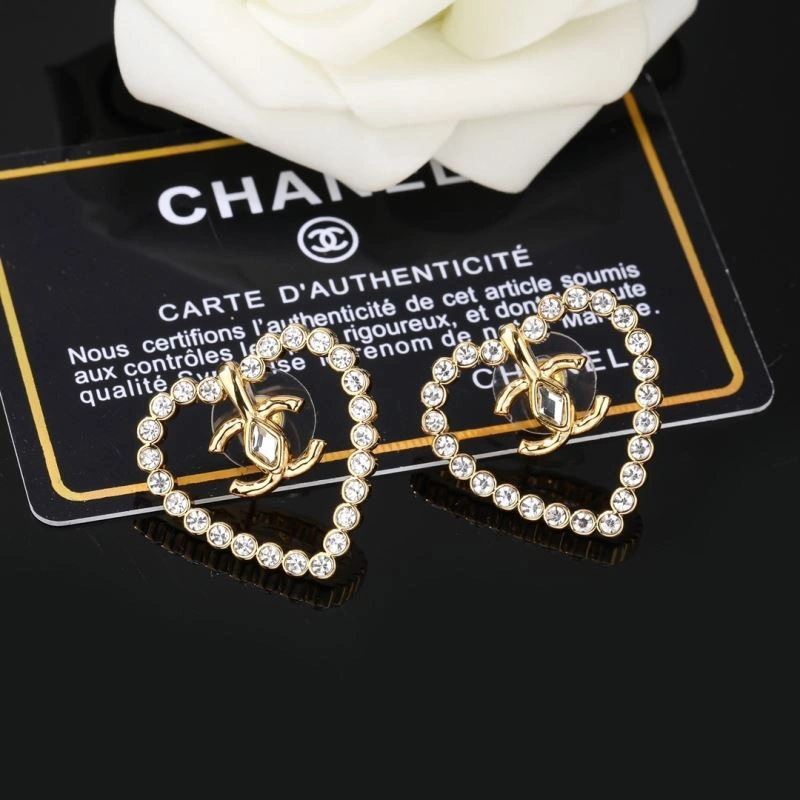 Chanel Earrings Functional 229095