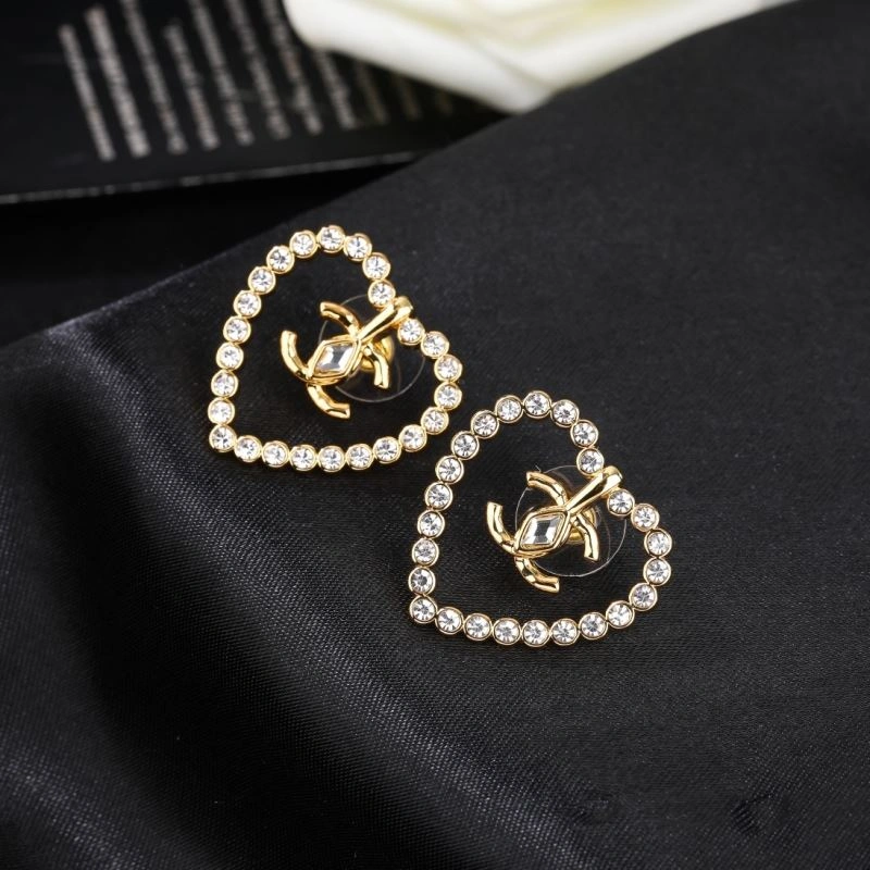 Chanel Earrings Functional 229095