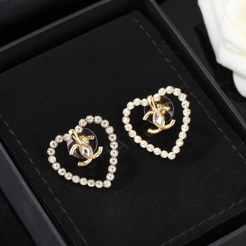 Chanel Earrings Functional 229095