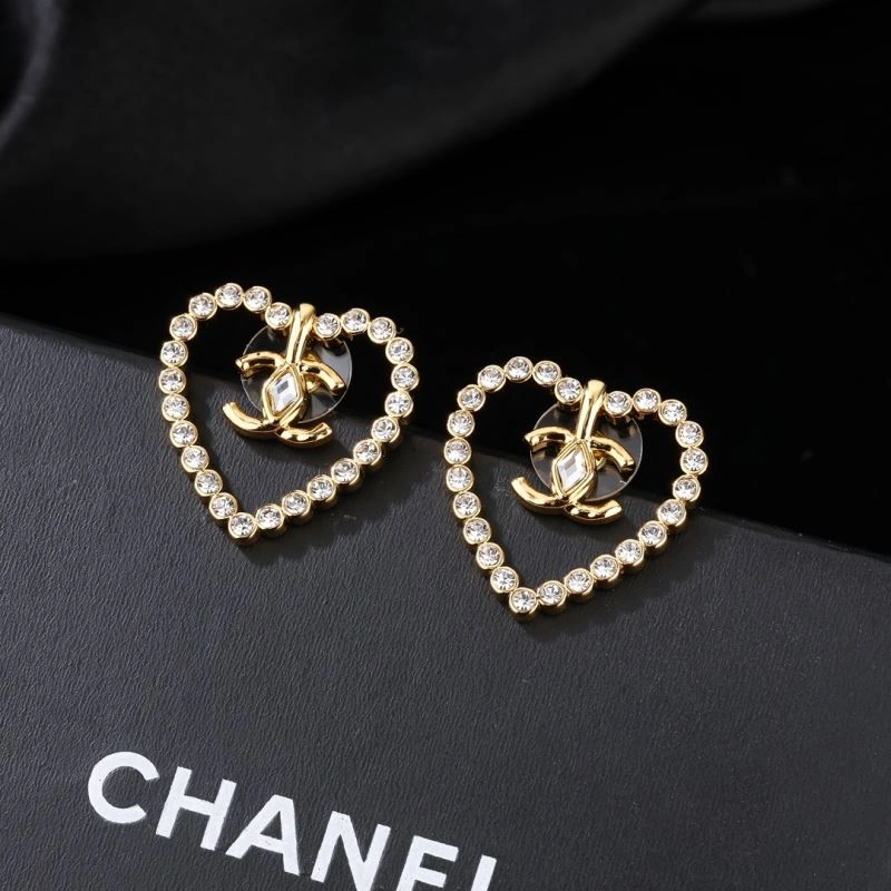 Chanel Earrings Functional 229095