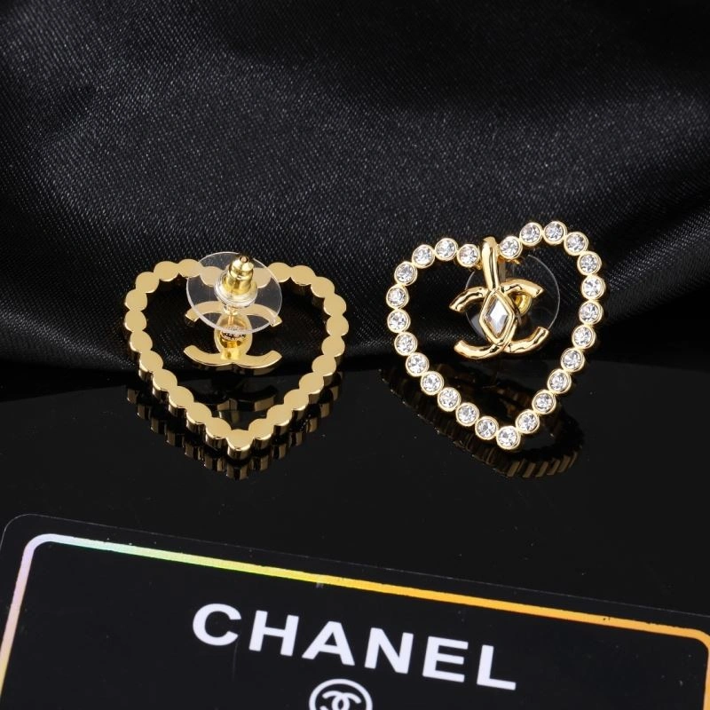 Chanel Earrings Functional 229095