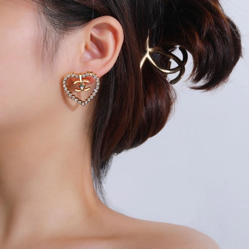 Chanel Earrings Functional 229095