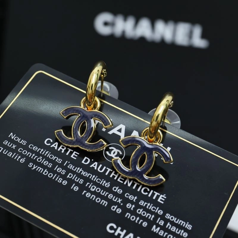 Chanel Earrings Sustainable 229067