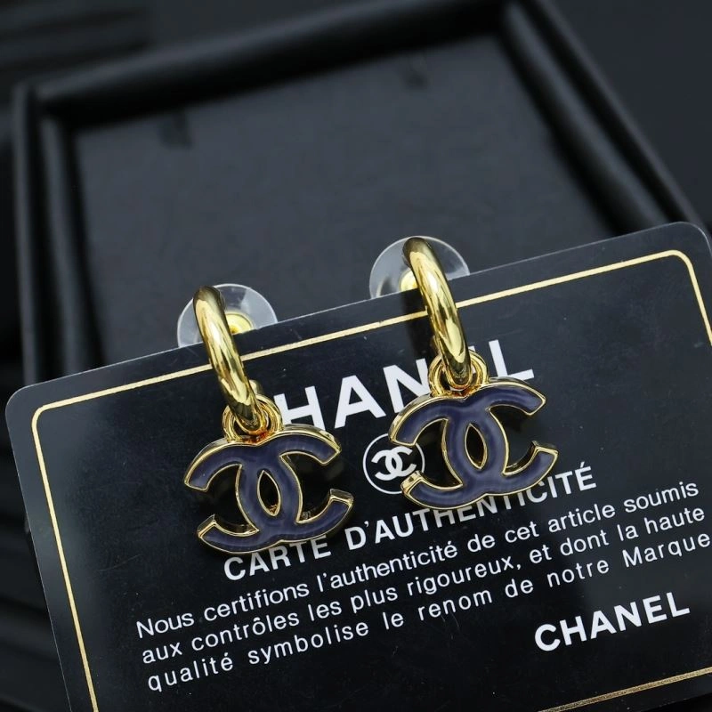 Chanel Earrings Sustainable 229067