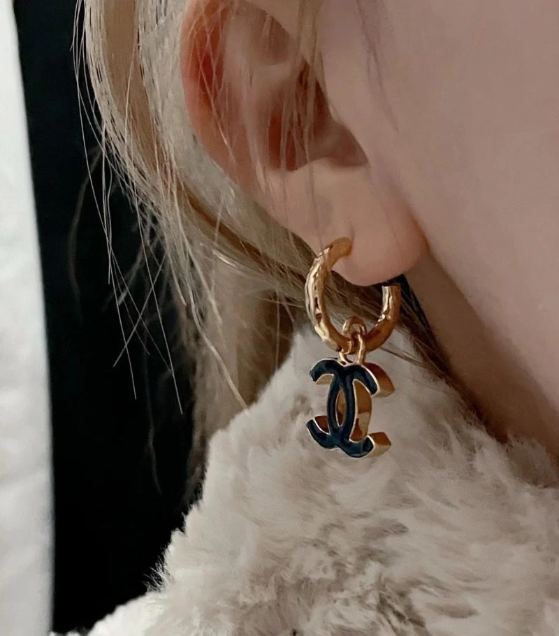 Chanel Earrings Sustainable 229067