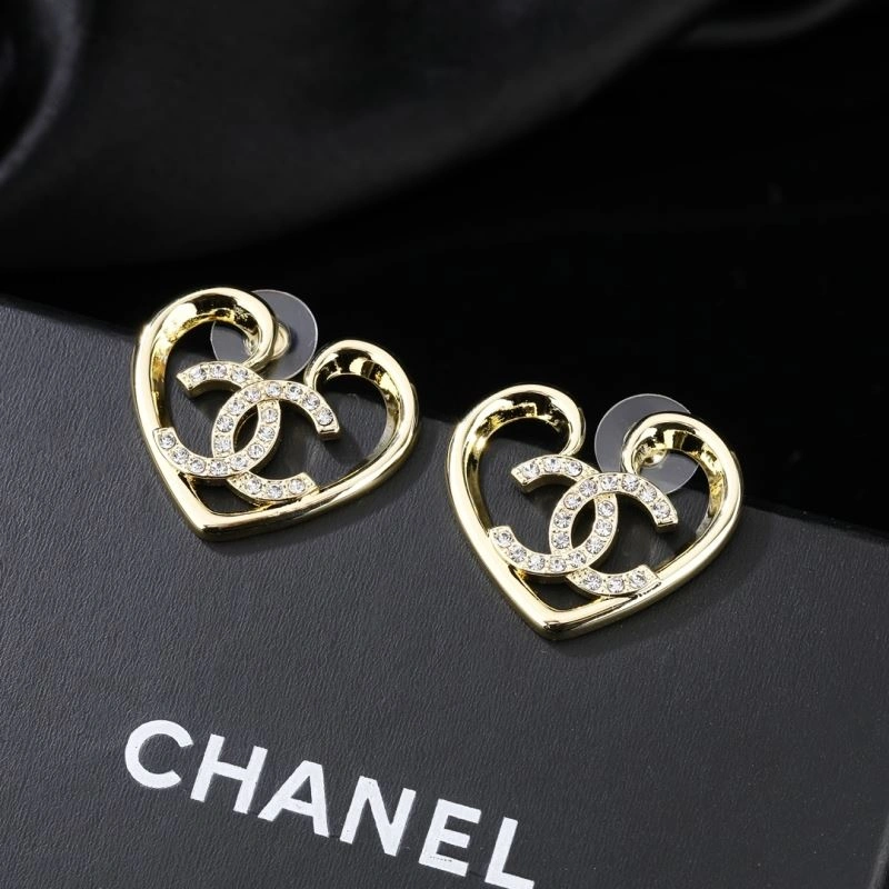 Chanel Earrings Effortless 229090