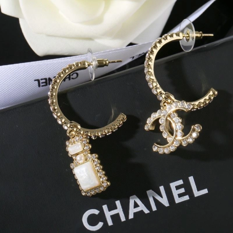 Resilient Chanel Earrings 229089