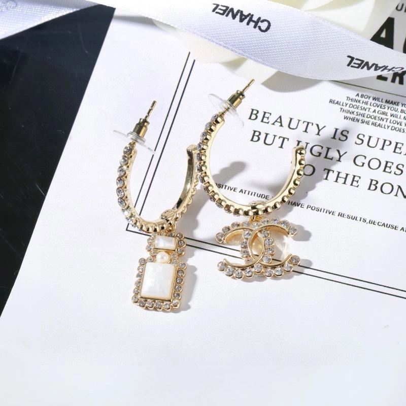 Resilient Chanel Earrings 229089
