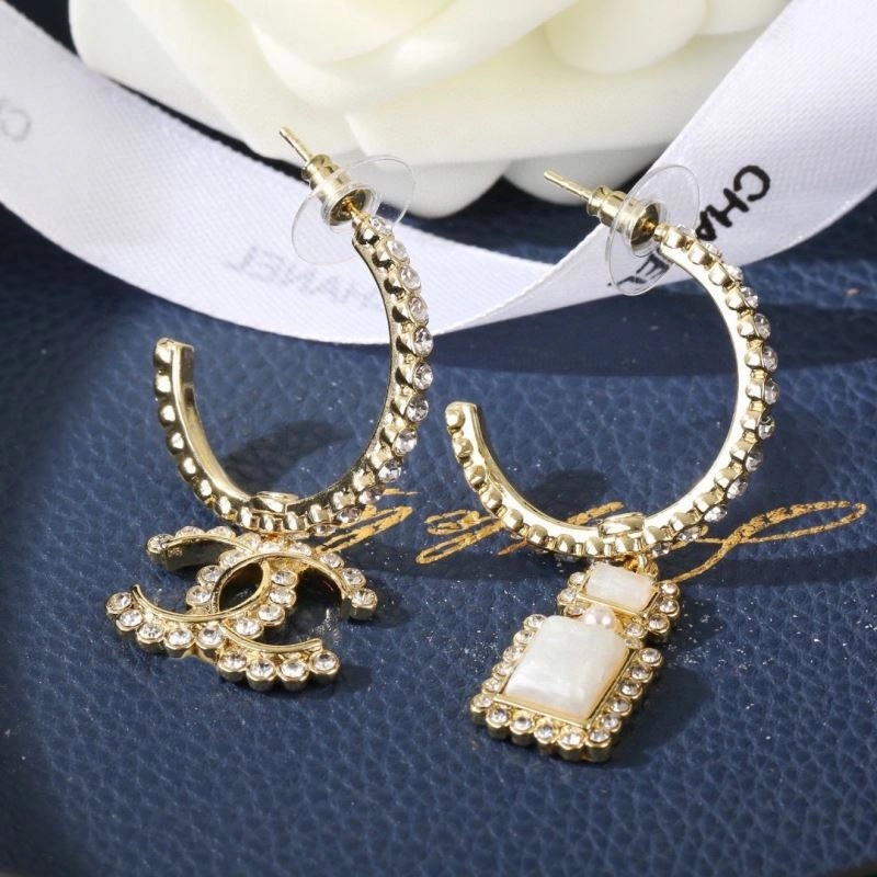 Resilient Chanel Earrings 229089