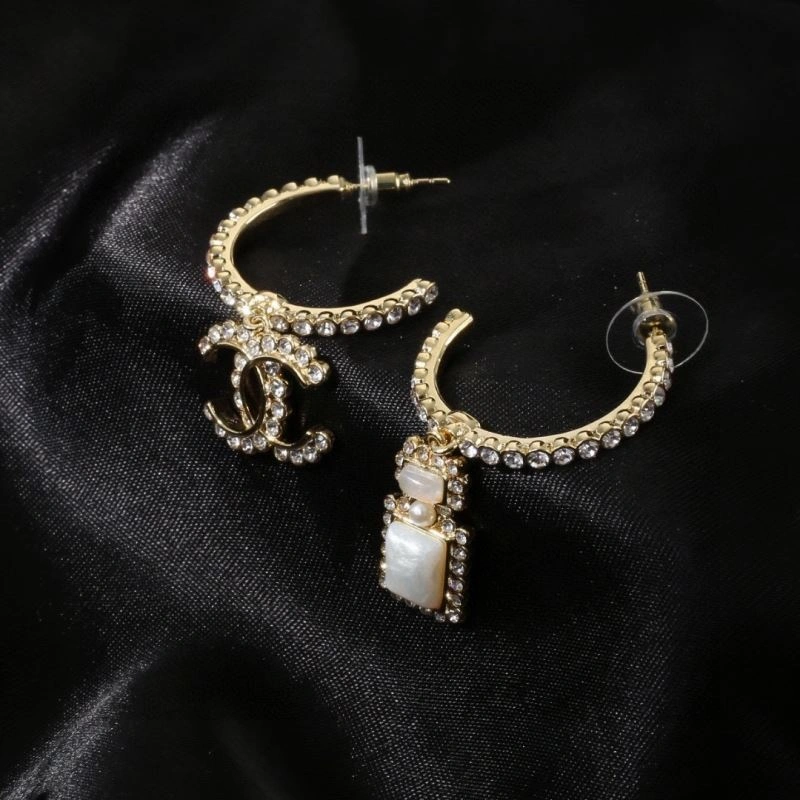 Resilient Chanel Earrings 229089