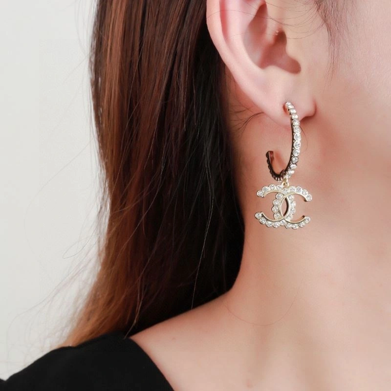 Resilient Chanel Earrings 229089