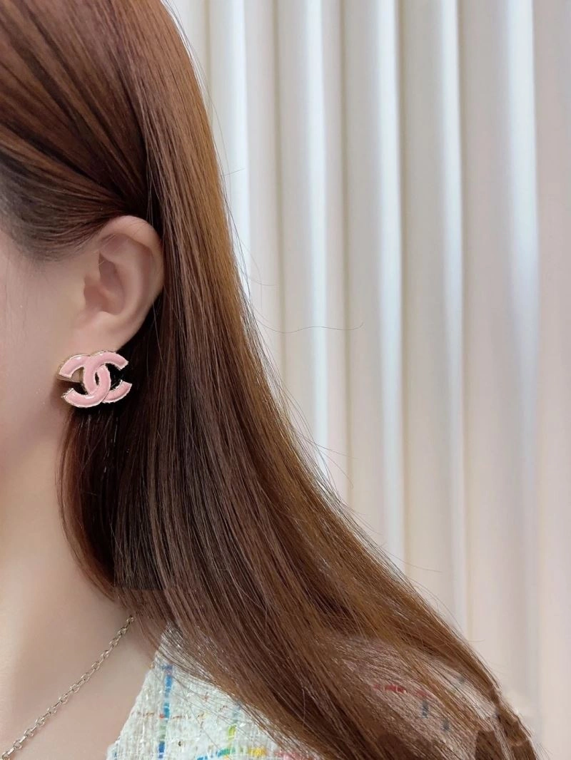 Durable Chanel Earrings 229064