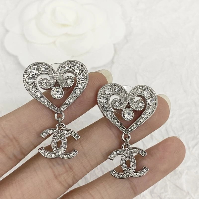 Chanel Earrings Seasonal 229061