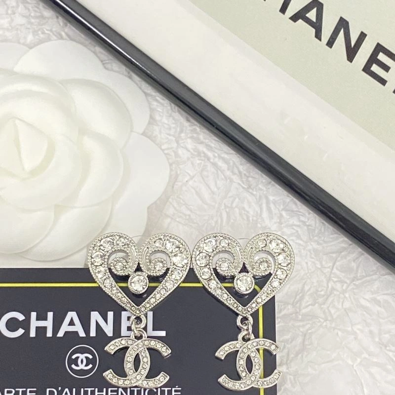 Chanel Earrings Seasonal 229061