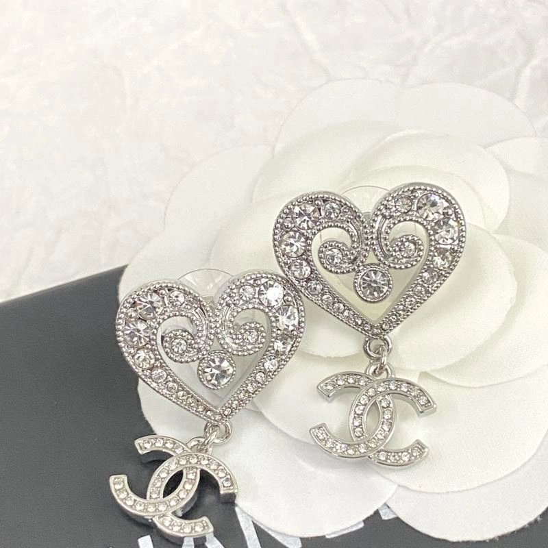 Chanel Earrings Seasonal 229061